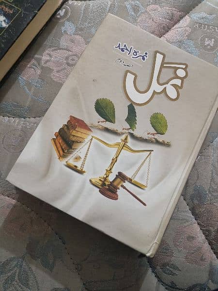 Namal by Nemrah Ahmed (2-volume edition) 2