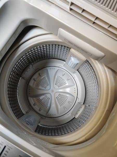 Haier Washing Machine Fully automatic 3