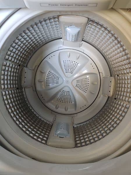 Haier Washing Machine Fully automatic 5