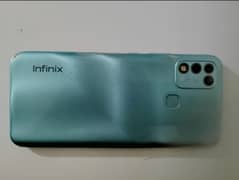 Infinix hot 10 play 4/64