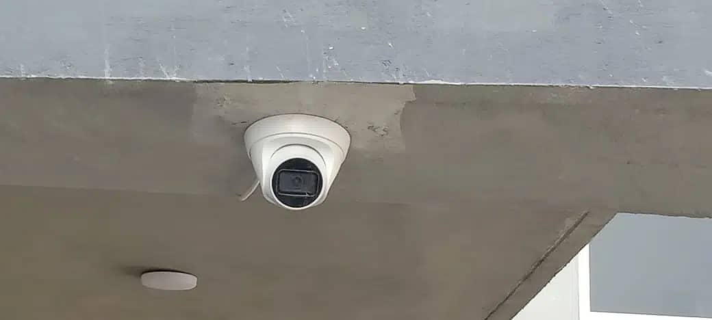 CCTV Cameras System 1