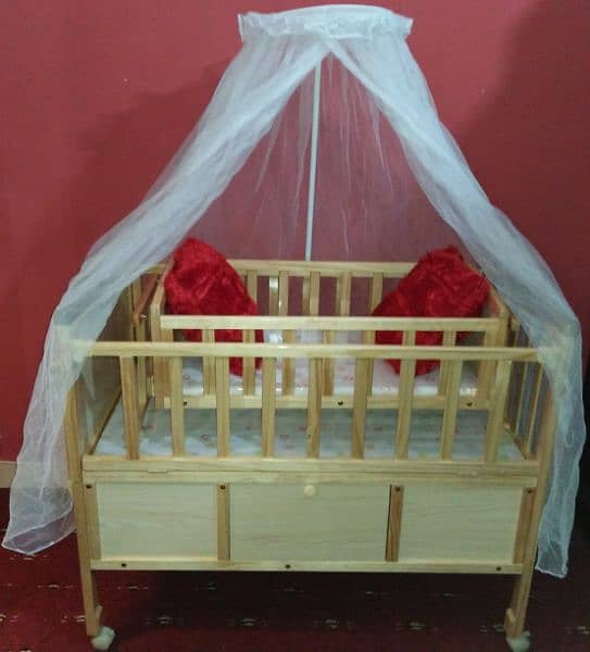 Baby Bed 1