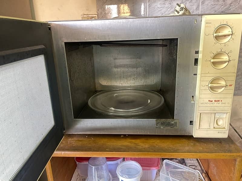 Original Moulinex Microwave Oven | Good Working Condition. 0