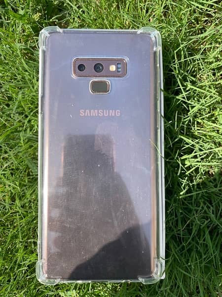 Samsung galaxy Note 9 512GB / 8GB RAM 1