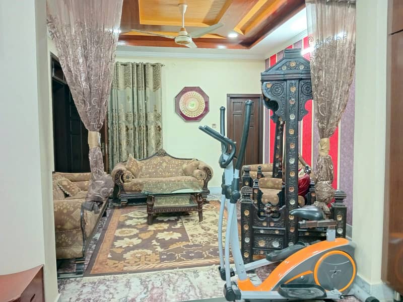 5 Marla 2.5 Story House Available for Sale in Satellite Town Block C Rawalpindi 20