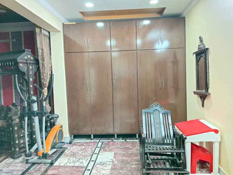 5 Marla 2.5 Story House Available for Sale in Satellite Town Block C Rawalpindi 21