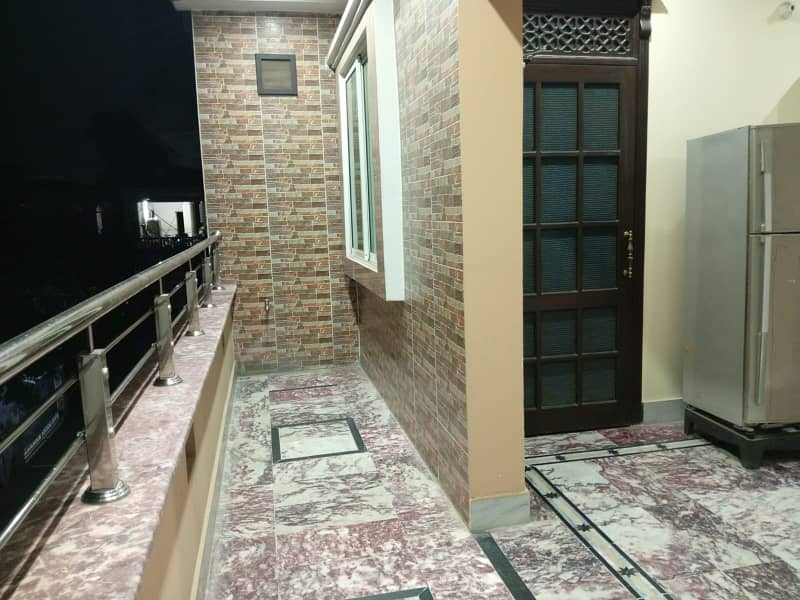 5 Marla 2.5 Story House Available for Sale in Satellite Town Block C Rawalpindi 24