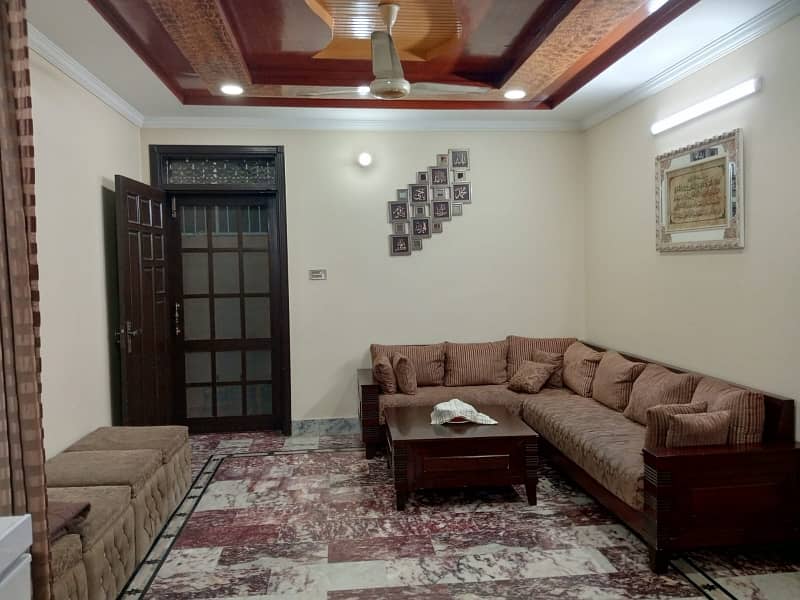 5 Marla 2.5 Story House Available for Sale in Satellite Town Block C Rawalpindi 27