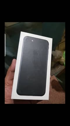 iPhone7 256gb pta approved+box