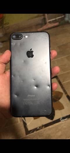 iphone7 plus pta approved with box