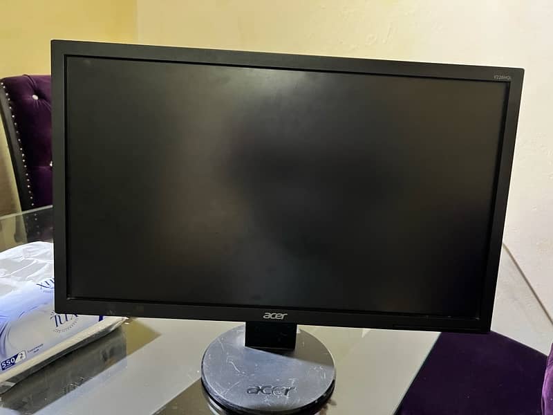 Acer 22 inch LCD Monitor 1