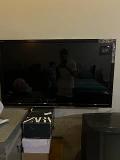 Sony LCD simple for sale 50 inch condition 10/9.5