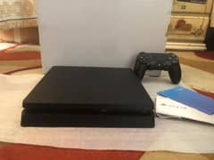 Ps4 slim 1tb immaculate condition