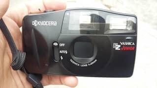 Camera Yashica Junior Kyocera (Original)