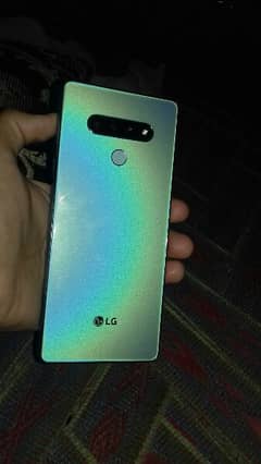 LG stylo 4 64 pta approved