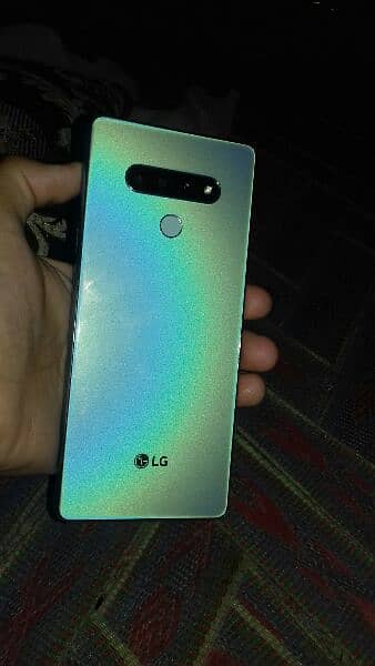 LG stylo 4 64 pta approved 0