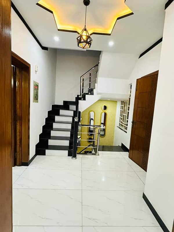 10 Marla Luxury House For Sale In Sector B Near to Talwar Chowk Bahria Town Lahore 20