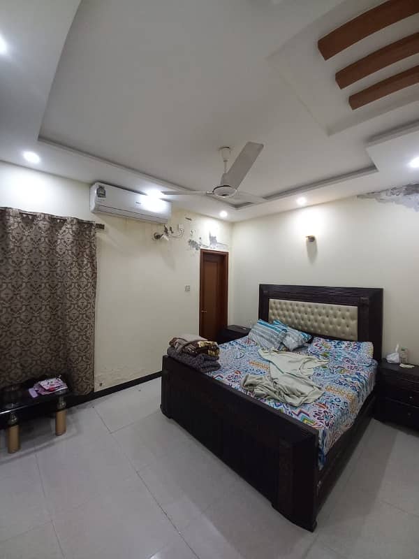 5 Marla Beautiful Used House For Sale in BB Block Bahria Town Lahore 9
