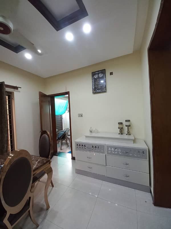 5 Marla Beautiful Used House For Sale in BB Block Bahria Town Lahore 13