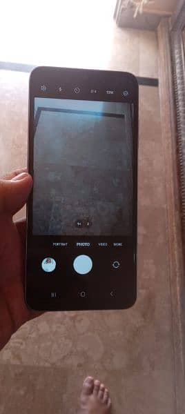 Samsung A05s for urgent sale 1