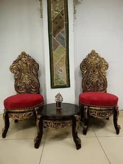 Chinote chairs