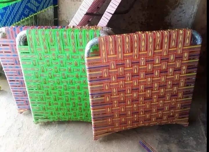 folding charpai/unfolding charpai/sleeping bed/charpai sale in karachi 2