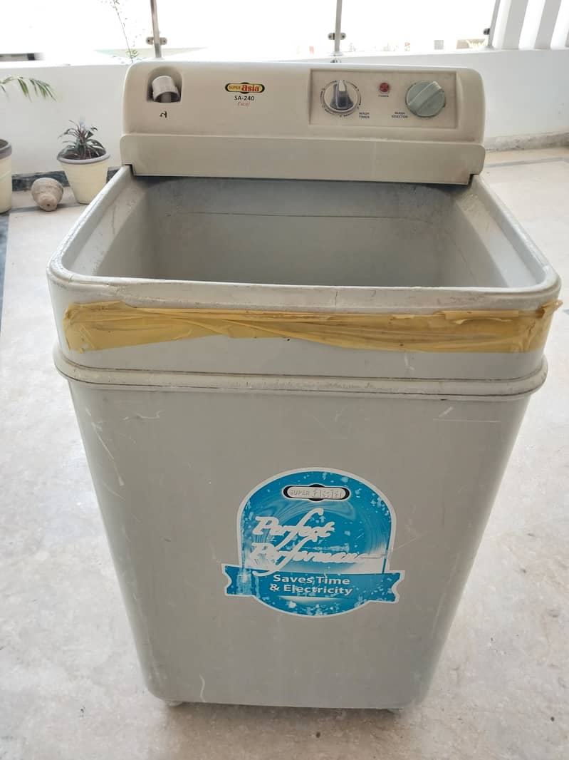 Washing Machine Super Asia SA 240 10