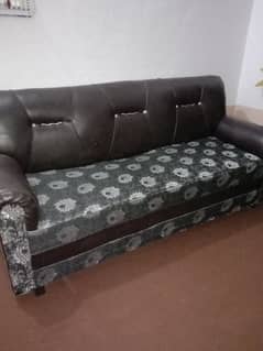 comfort sofa with three seats and made regzin