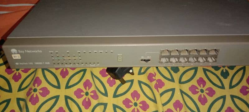 Network Switch 0