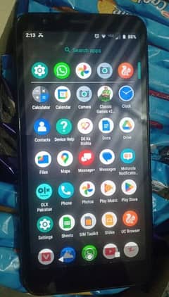 moto e6 2gb 16gb 10 by 10 officially pta aproved 0