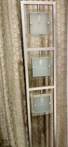 IKEA imported home centre lamps & Shelves 0