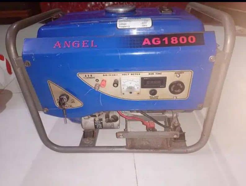 Angle Generator 1.5 KV 2
