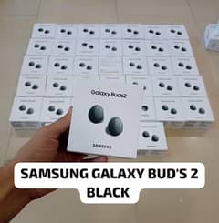 Samsung Galaxy Buds 2 box packed