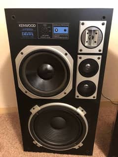 Audio equipment



kenwood ls-p3000d