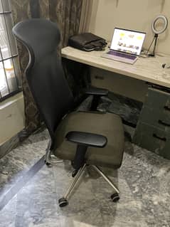Executive Office Chair - In Good Condition!