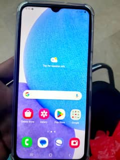 Samsung A23 Just 2 Months Use, 10/10 Condition