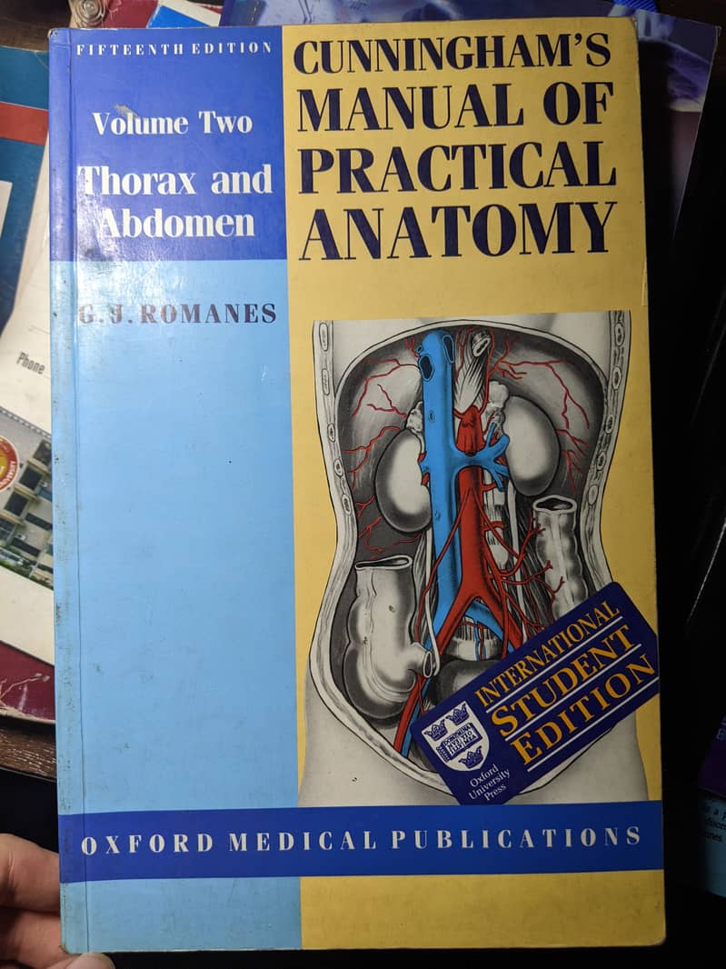 Medical Books. 3