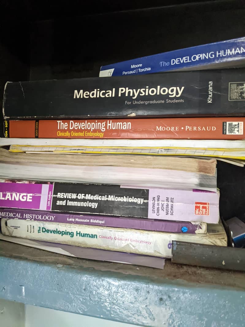 Medical Books. 5