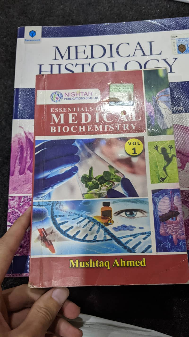Medical Books. 6