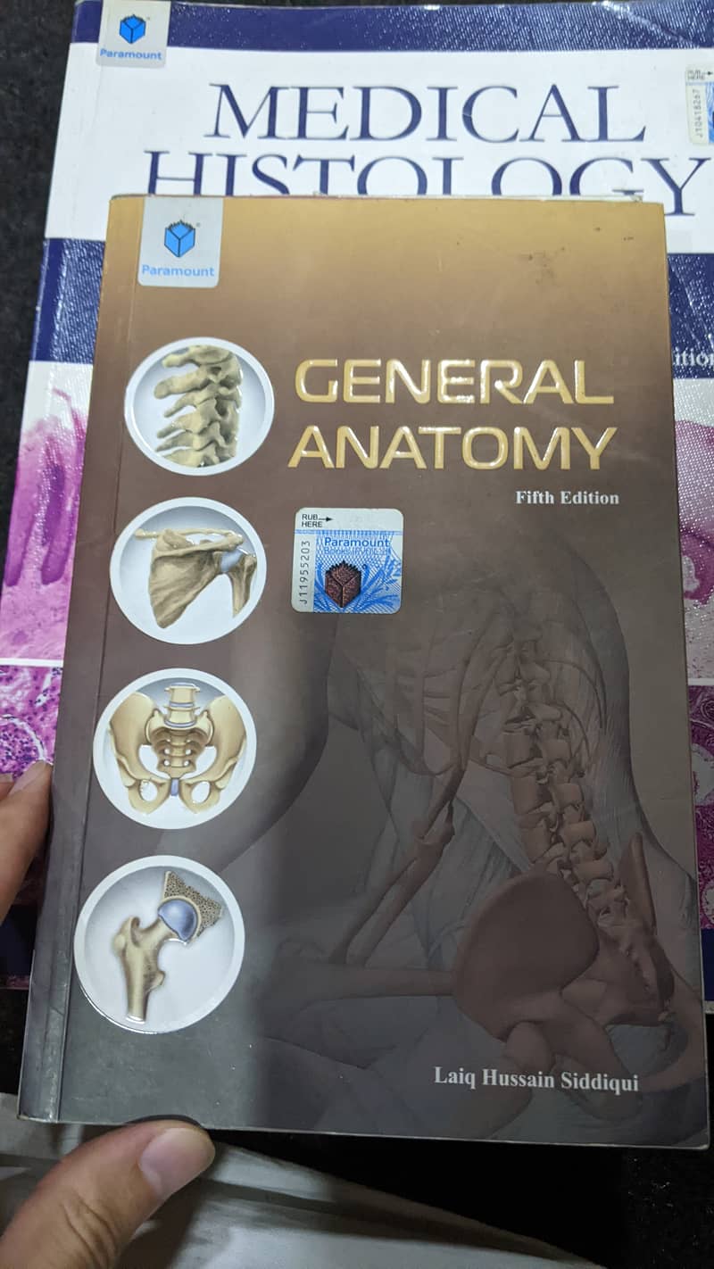 Medical Books. 9