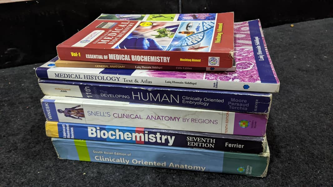 Medical Books. 14
