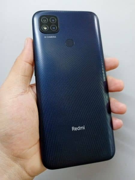 Redmi 9C 4GB 128GB Battery 5000mah 4G LTE With Box 1