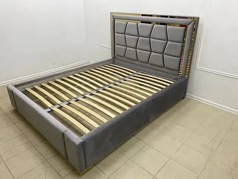 Bed set | Double Bed set | King size Bed set | Master Dressing Bed set 10