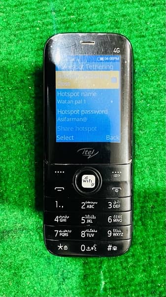 itel 9210 4G mobile hotspot and WiFi 1
