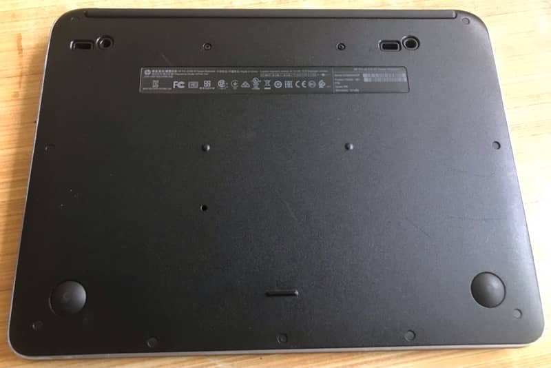 HP 14-inch Tablet Laptop PC Core-i5 vPro 1