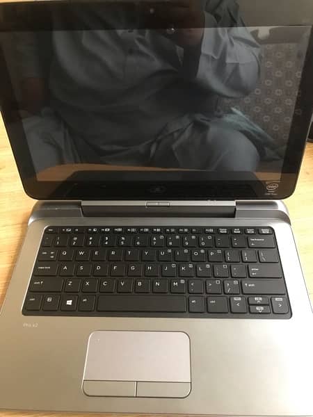 HP 14-inch Tablet Laptop PC Core-i5 vPro 3