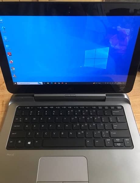 HP 14-inch Tablet Laptop PC Core-i5 vPro 4