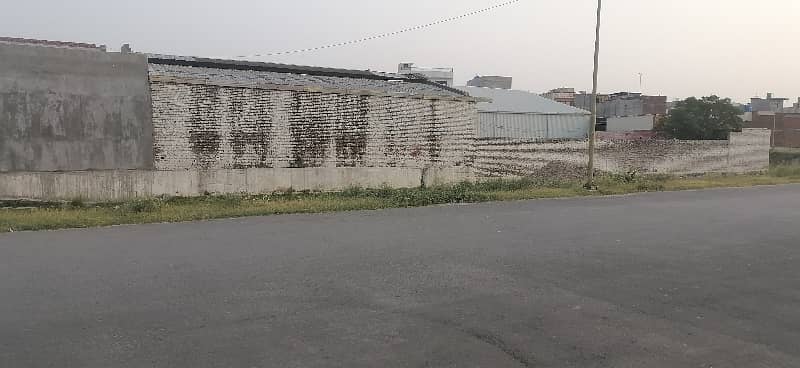 Your Search For Prime Location Commercial Plot In Gujranwala Ends Here 7