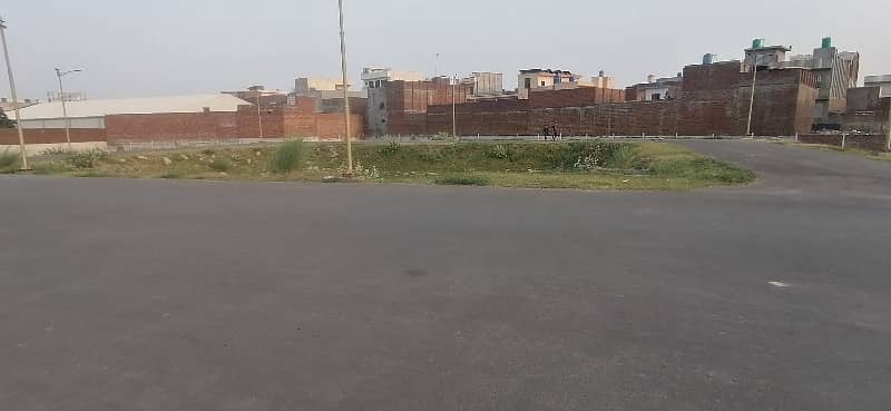Your Search For Prime Location Commercial Plot In Gujranwala Ends Here 9