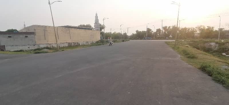 Your Search For Prime Location Commercial Plot In Gujranwala Ends Here 12